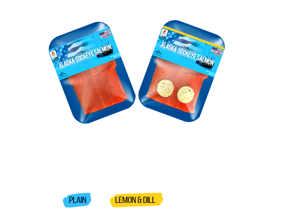sockeye